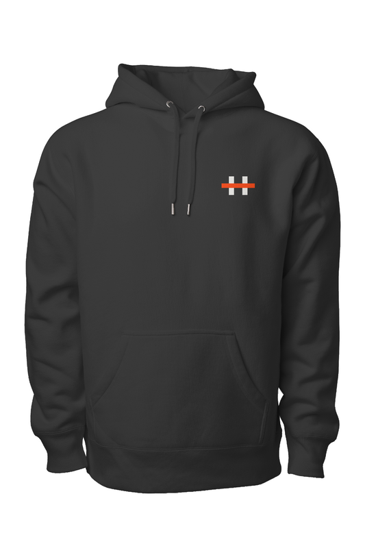 The Heavyweight Hoodie