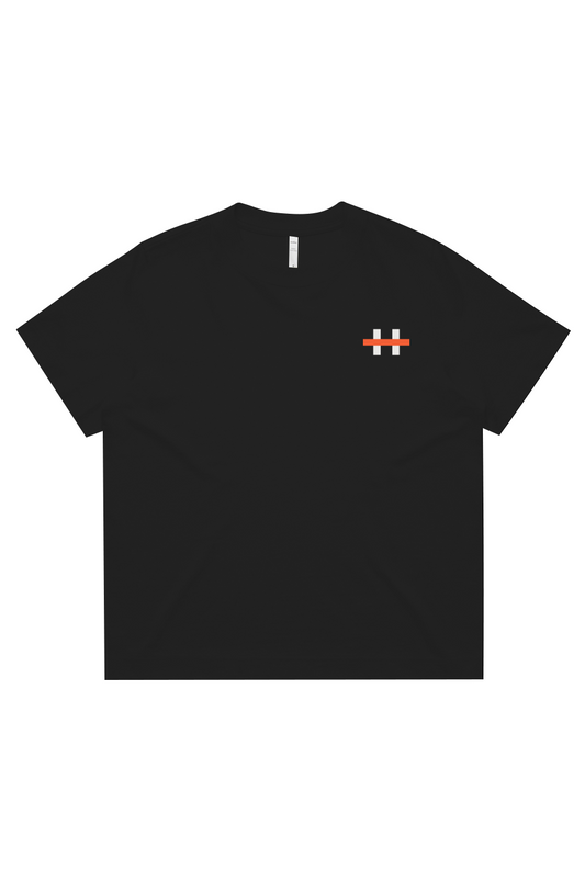 Women's Box Tee
