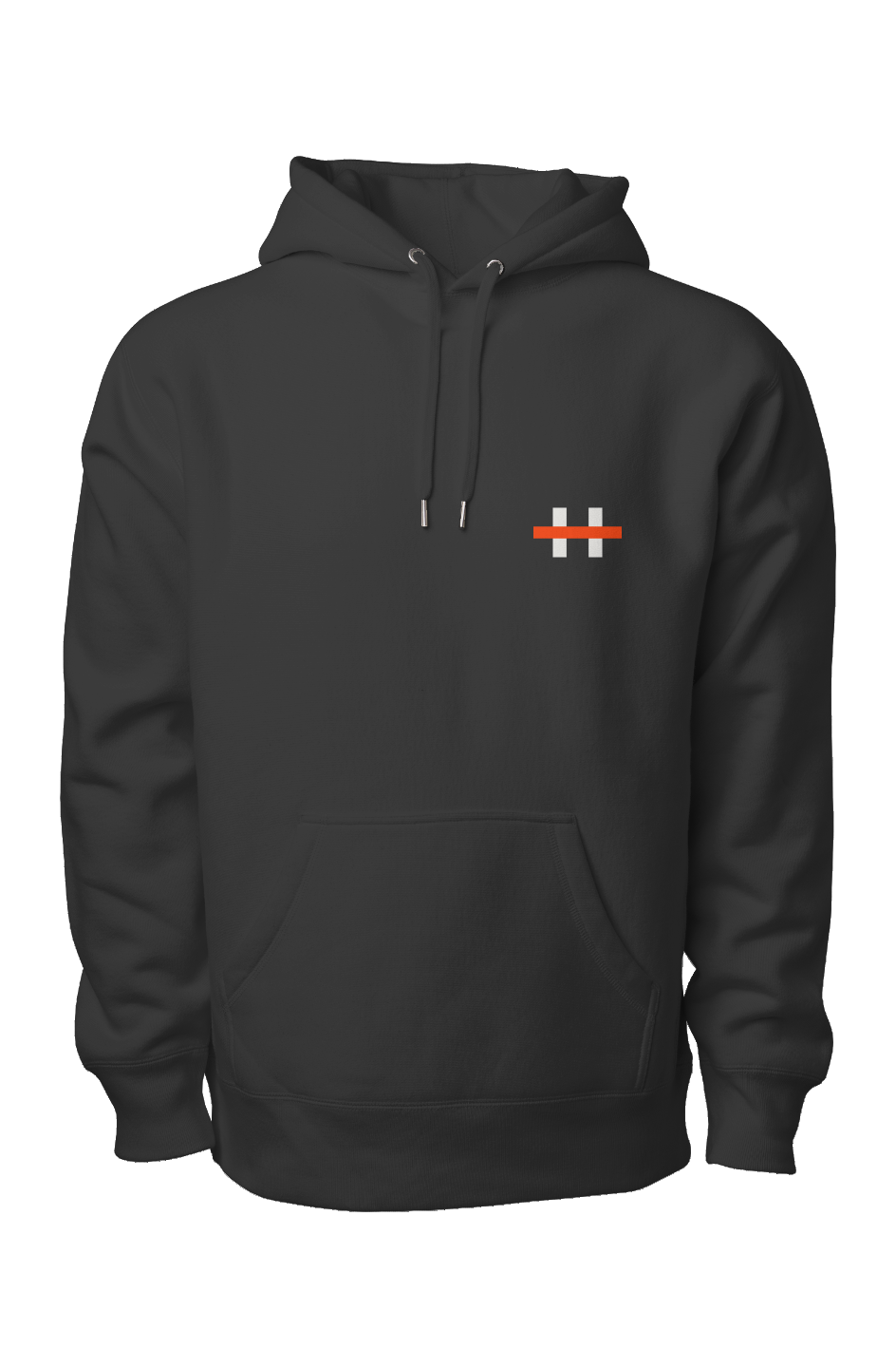 Forged Not Found Back Print Hoodie