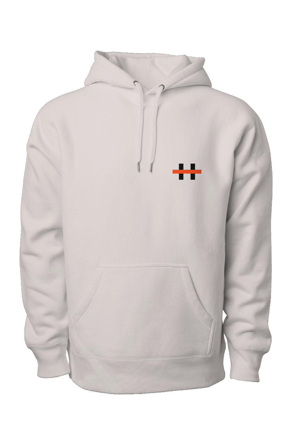 You Versus You Back Print Hoodie