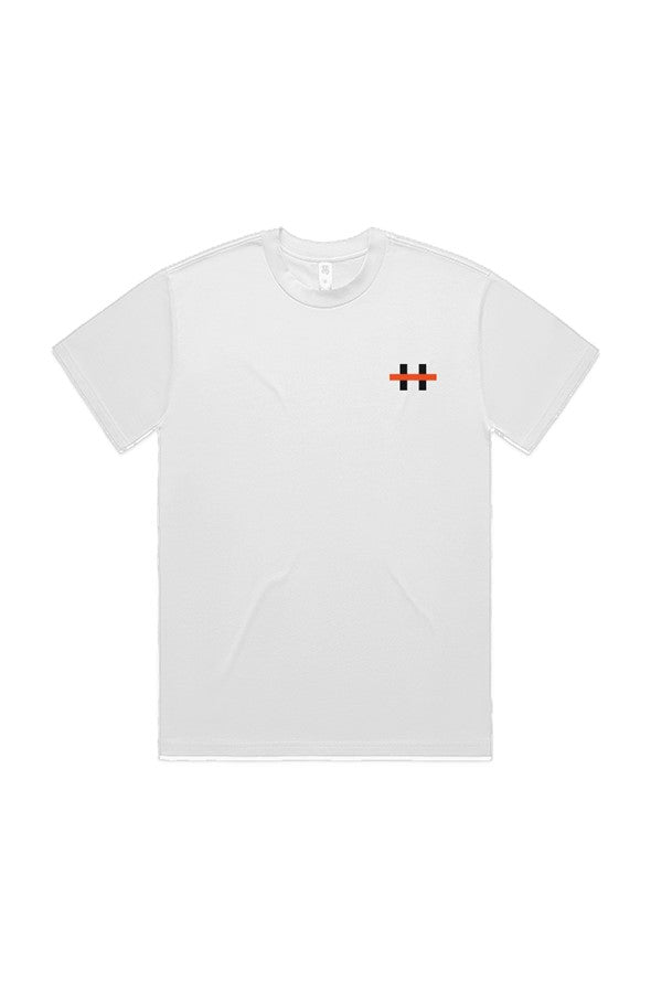 Everyone Fears The Wall Balls Back Print Tee