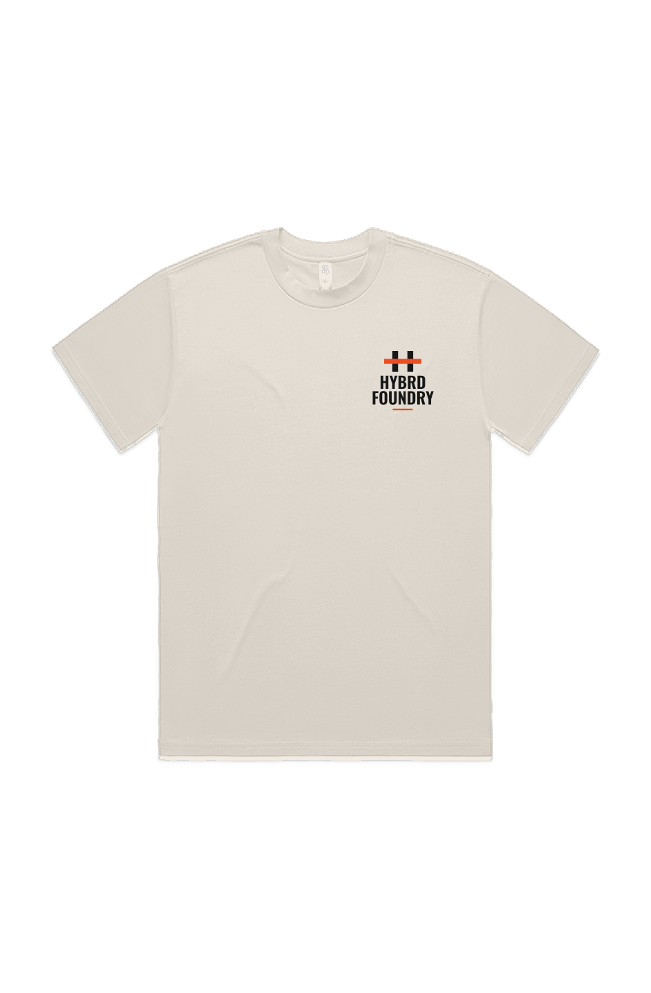 Fast For A Lifter Back Print Tee