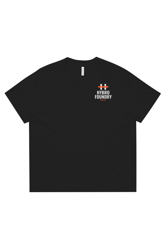 Women's Box Tee