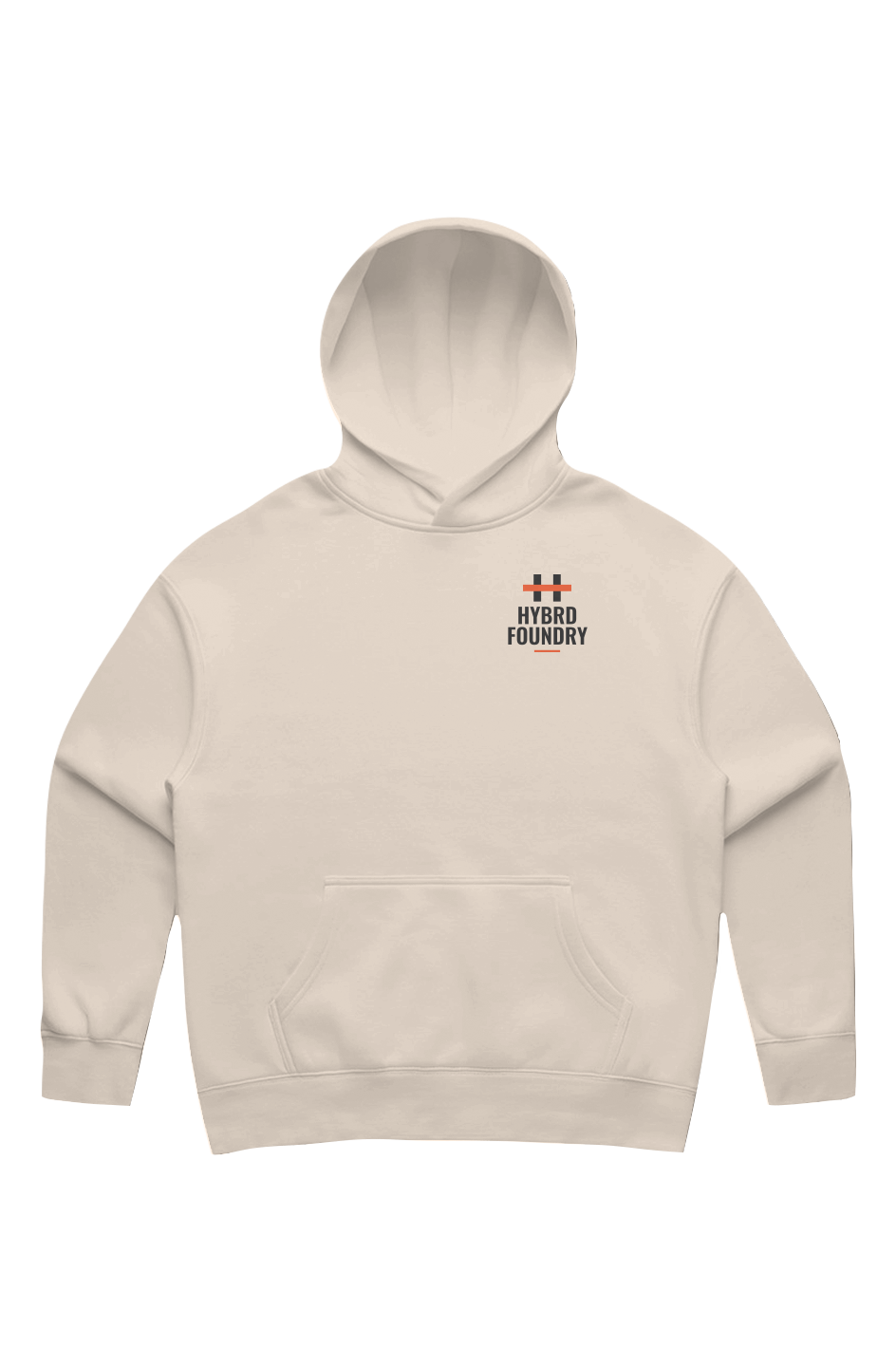 Women's Heavy Hoodie