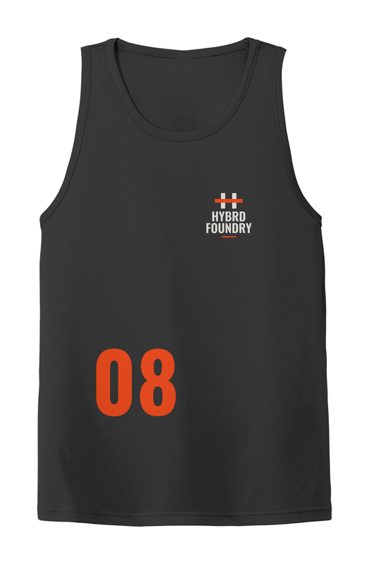 Men's Performance Tank Station Line