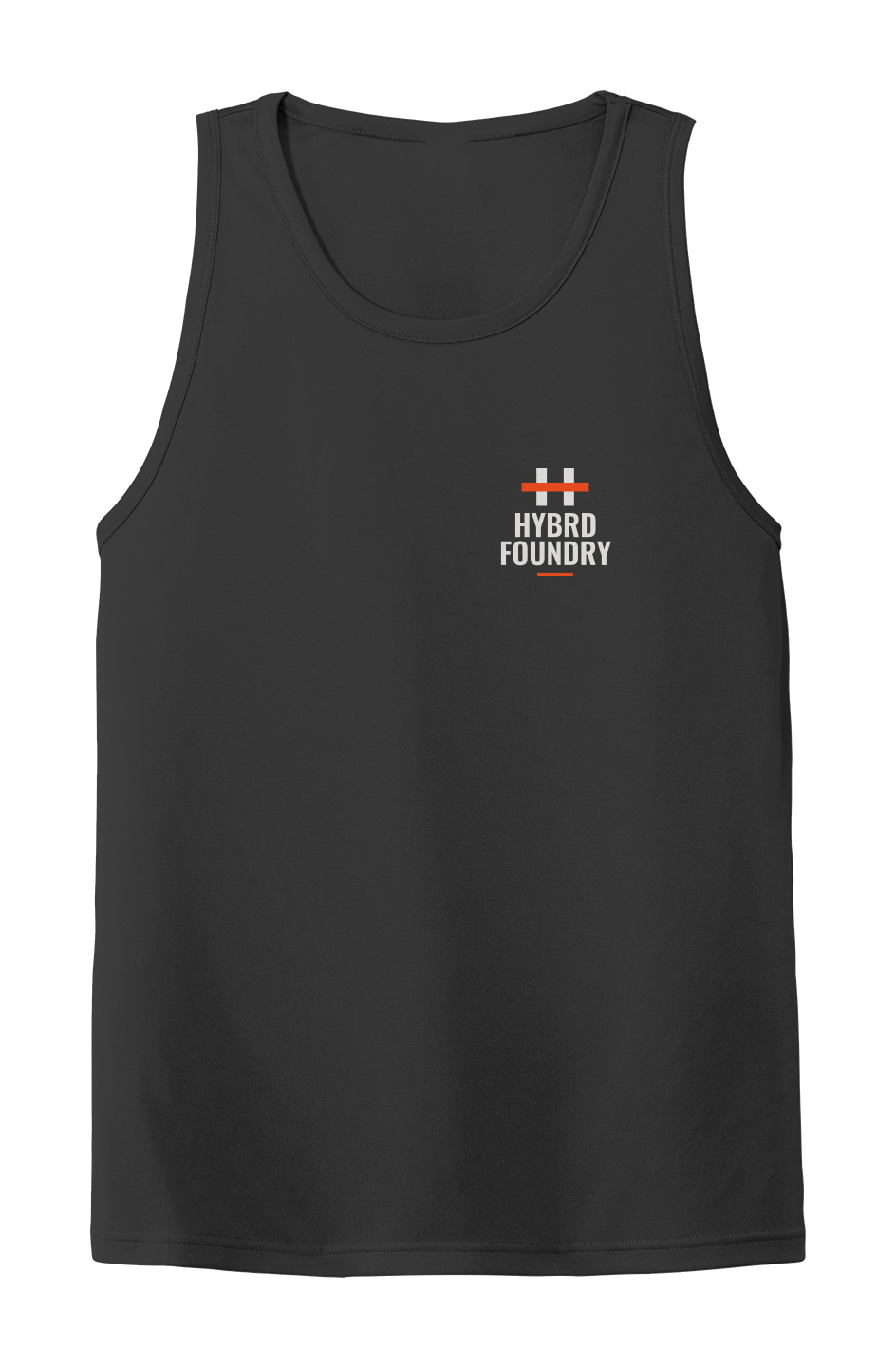 Men's Performance Tank Team Back