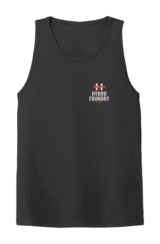 Men's Performance Tank Team Back