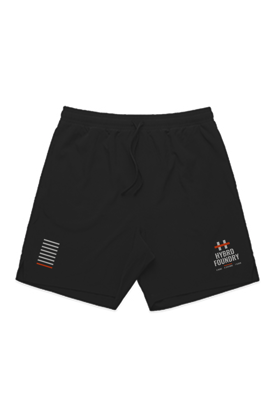 Men's Race Shorts Station Line