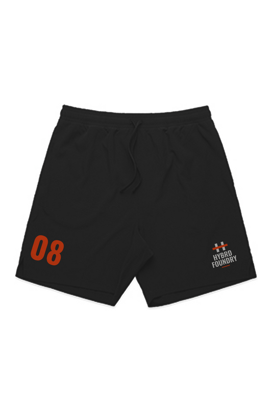 Men's Race Shorts Team Back