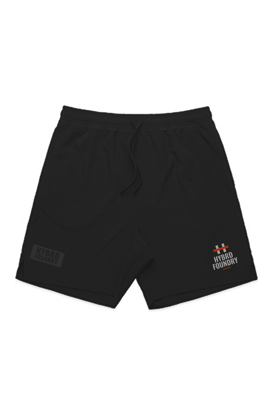 Men's Race Shorts Colour Block